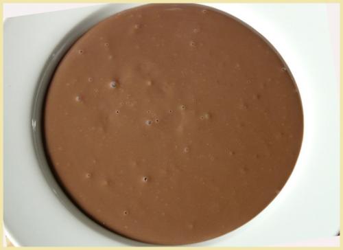 Густой банановый крем для торта. Банановый крем для торта