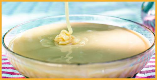 Густой банановый крем для торта. Банановый крем для торта