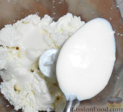 Творожно банановый крем ПП. Рецепт 3: творожно-банановый крем (с фото)