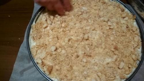 Торт из печенья без выпечки Минутка. Торт «Наполеон» без выпечки из печенья