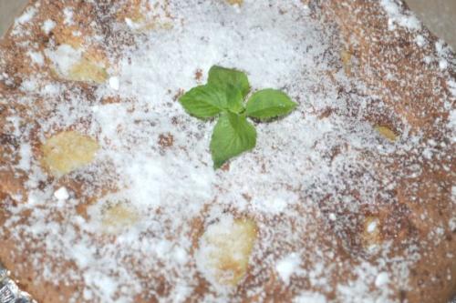 Шарлотка с курагой и яблоками в мультиварке. Оригинальная шарлотка с яблоками и курагой
