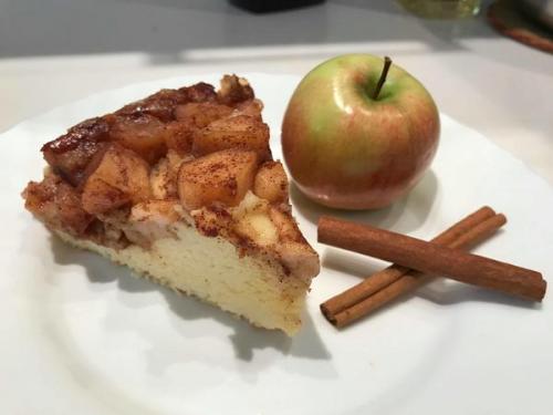 Яблочный пирог без разрыхлителя. Крутой рецепт шарлотки без разрыхлителя