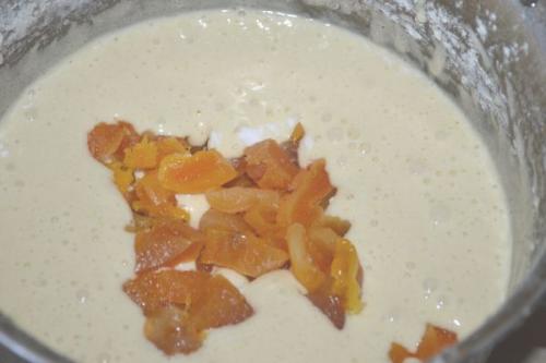 Шарлотка с курагой и яблоками в мультиварке. Оригинальная шарлотка с яблоками и курагой