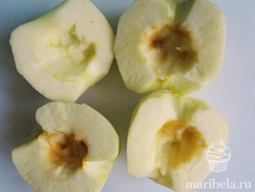 Яблочный пирог-шарлотка. Пирог Шарлотка