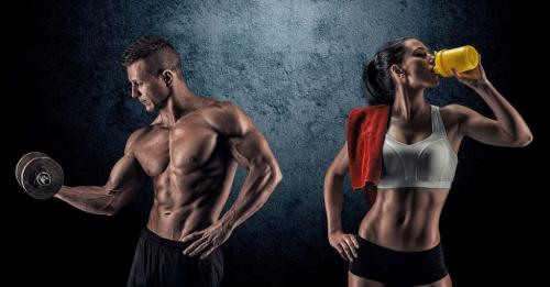 Рецепты на сушке для девушек. Упражнения для сушки тела