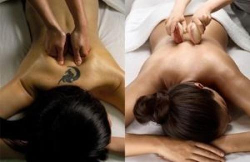 Биологически активные точки на спине. Как действует точечный массаж