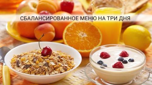 Меню на 1400 калорий из простых продуктов. Правильное питание: пример меню на 1400—1500 ккал (весь день)