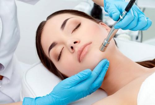 Точки красоты на лице для омоложения лица. Расположение рефлекторных зон