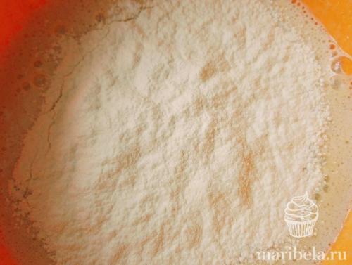 Яблочный пирог-шарлотка. Пирог Шарлотка