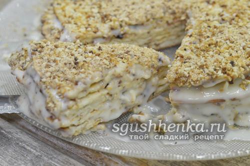 Торт Минутка без выпечки очень легко делать и очень вкусно проверено. Торт «Минутка» для тех, у кого нет духовки — проверенный рецепт