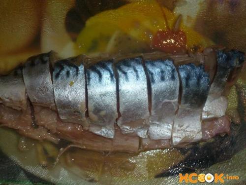 Сугудай из скумбрии. Сагудай из скумбрии – пошаговый рецепт с фото, как приготовить маринованную рыбу