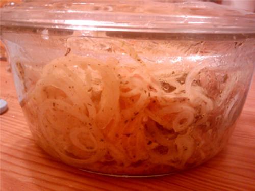 Сагудай из сельди рецепт. Сугудай (солёная рыба). Бабушкин рецепт