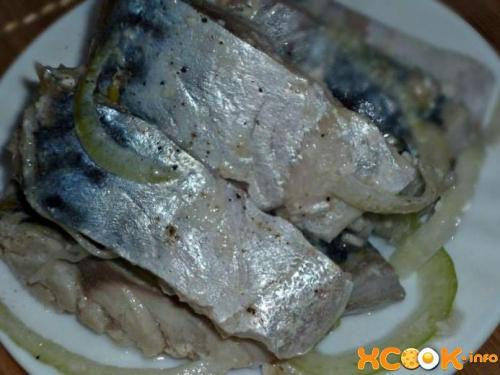 Сугудай из скумбрии. Сагудай из скумбрии – пошаговый рецепт с фото, как приготовить маринованную рыбу