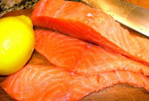 Сагудай из рыбы. Сагудай