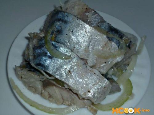 Сугудай из скумбрии. Сагудай из скумбрии – пошаговый рецепт с фото, как приготовить маринованную рыбу