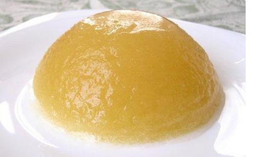 Желе в стаканчиках рецепты. Рецепт 4, пошаговый: яблочное желе с желатином