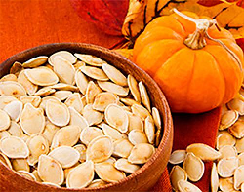 Тыквенные семечки и холестерин. Тыква для снижения холестерина: простые рецепты