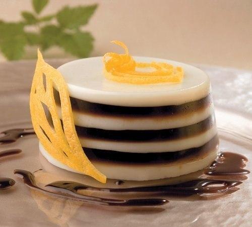 Полосатое желе