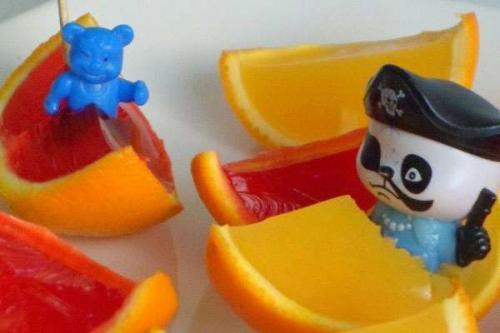 Желе в стаканчиках рецепты на детский день. Фруктовое и молочное желе