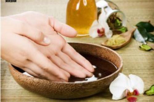 Масло для смягчения кожи вокруг ногтей. Лечение сухой и грубой кожи