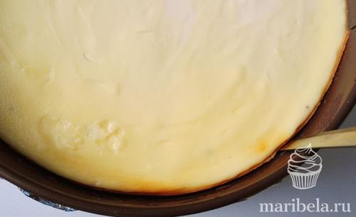 Чизкейк без выпечки с Орео. Орео-чизкейк