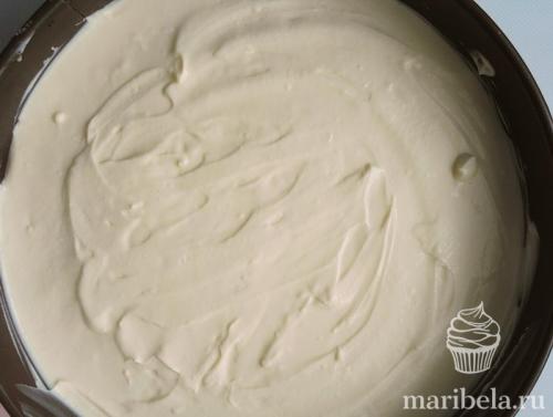 Чизкейк без выпечки с Орео. Орео-чизкейк