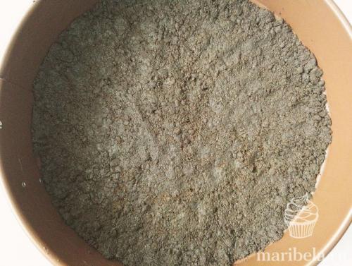 Чизкейк без выпечки с Орео. Орео-чизкейк