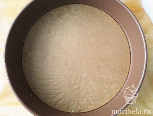 Чизкейк без выпечки с Орео. Орео-чизкейк