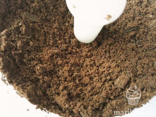 Чизкейк без выпечки с Орео. Орео-чизкейк