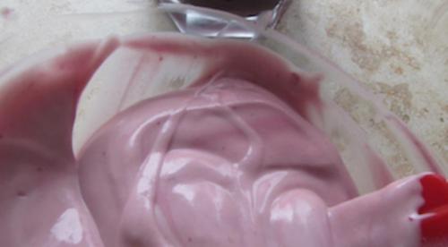 Смородиновое компоте для торта. Шоколадный торт со сливочно-смородиновой прослойкой