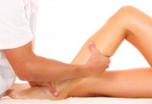 Точка молодости и долголетия на ноге. Как найти точку долголетия под коленом, её массаж и польза