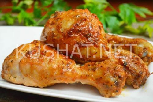 Курица маринованная в кефире и запеченная в духовке целиком рецепт. Курица в кефире в духовке. Пошаговый рецепт с фото