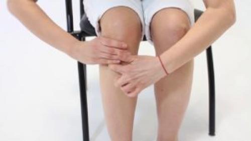 Точка молодости и долголетия на ноге. Как найти точку долголетия под коленом, её массаж и польза