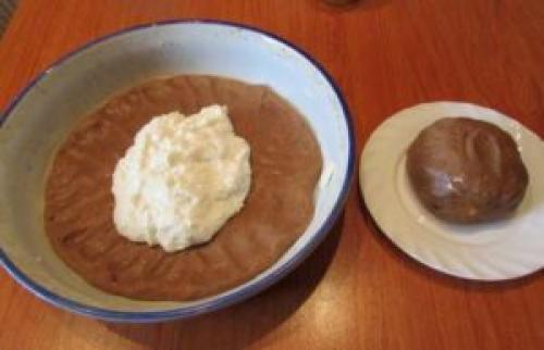 Песочный пирог с, какао и творогом рецепт. Песочный творожный пирог с шоколадом