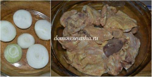Курица маринованная в кефире и запеченная в духовке целая. Курица в кефире в духовке — как приготовить, чтобы мясо получилось вкусным и нежным