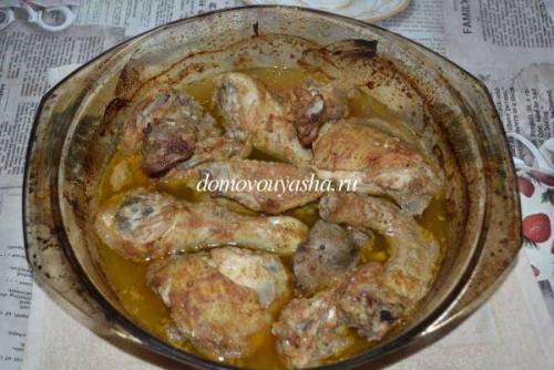 Курица маринованная в кефире и запеченная в духовке целая. Курица в кефире в духовке — как приготовить, чтобы мясо получилось вкусным и нежным