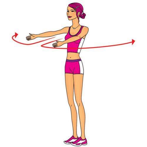 Болит и щелкает плечевой сустав. Плечелопаточный периартрит 04 Болит и щелкает плечевой сустав. Плечелопаточный периартрит 04