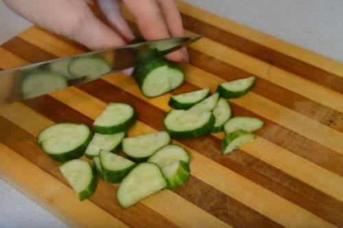 Салат на зиму из баклажан и болгарского перца. Вкусный салат из баклажанов с огурцами и перцем — заготовка на зиму