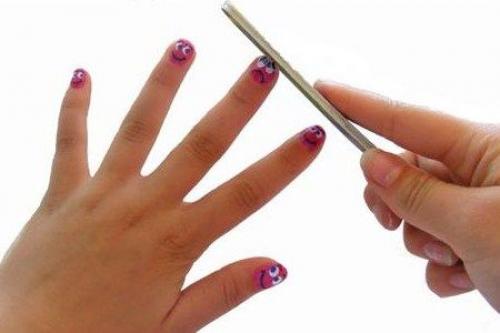 Правила маникюра в домашних условиях. 10 правил домашнего маникюра