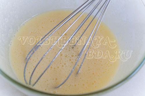 Пирог творожный с яблоками рецепт нежный. Ингредиенты к рецепту