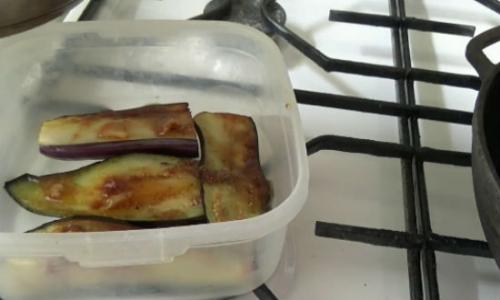 Баклажаны с перцем по-китайски. Баклажаны по-китайски в кисло-сладком соусе