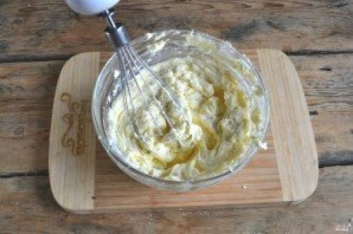 Нежный торт с кокосовой стружкой. Кокосовый торт