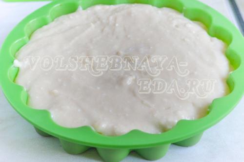 Пирог творожный с яблоками рецепт нежный. Ингредиенты к рецепту