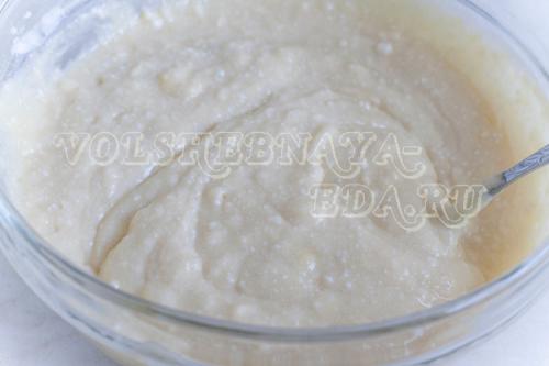 Пирог творожный с яблоками рецепт нежный. Ингредиенты к рецепту