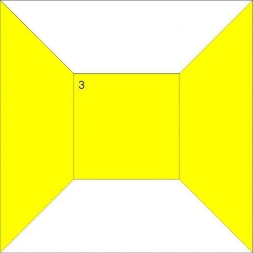 Как цвет стен влияет на восприятие пространства. Влияние цвета на восприятие пространства