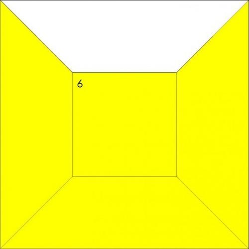 Как цвет стен влияет на восприятие пространства. Влияние цвета на восприятие пространства