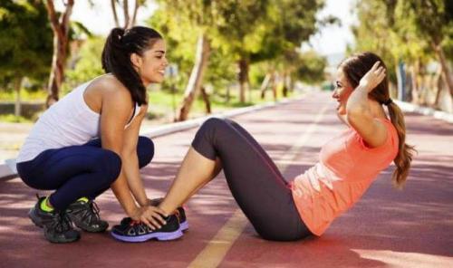 Как убрать жир с живота за неделю самое эффективное упражнение.