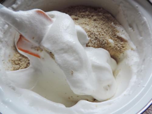 Торт с белковыми коржами. Белково-ореховые коржи Эстерхази