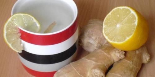 Имбирь с лимоном в банке для похудения. Рецепт для похудения с имбирем и лимоном: приготовление напитков