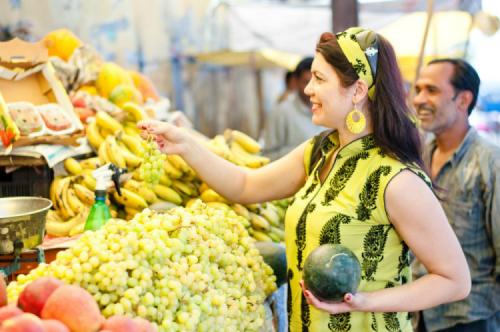 Какие на вкус индийские яблоки. Индия: фруктовый путеводитель